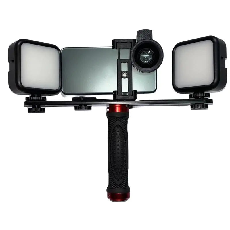 Phone Photography Light Dentists' Camera Wide-Angle Lens Professional Lighting Mobile Videos And Photos
